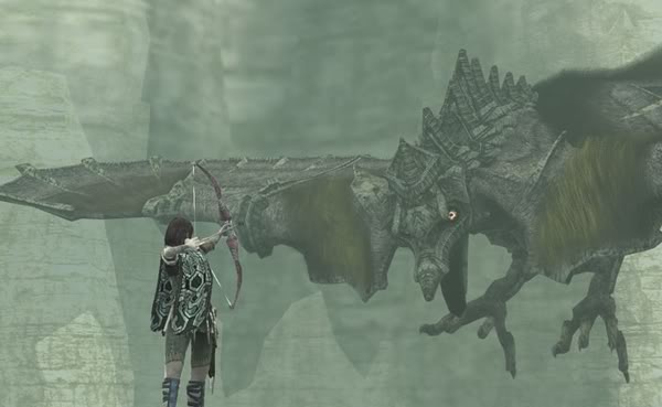 Shadow of the Colossus